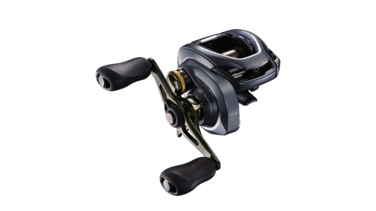 Shimano Curado DC 200 Casting Reels