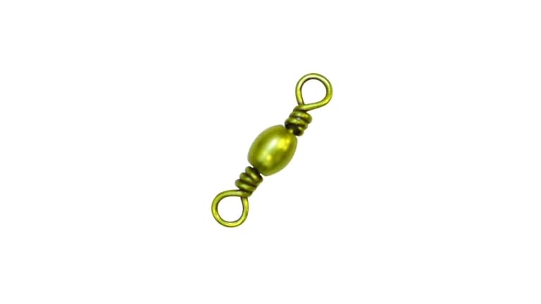 Eagle Claw Barrel Swivel - 01111-010