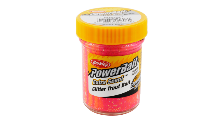 Berkley Powerbait Glitter Trout Bait - STBGSB