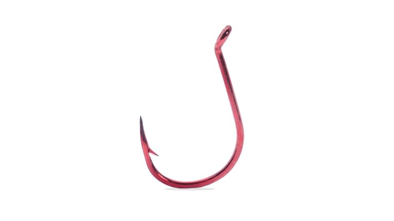 Mustad KVD Double Wide Drop Shot - 10548NP-RB-1/0-5