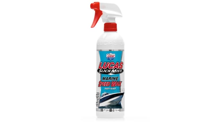 Lucas Oil Slick Mist