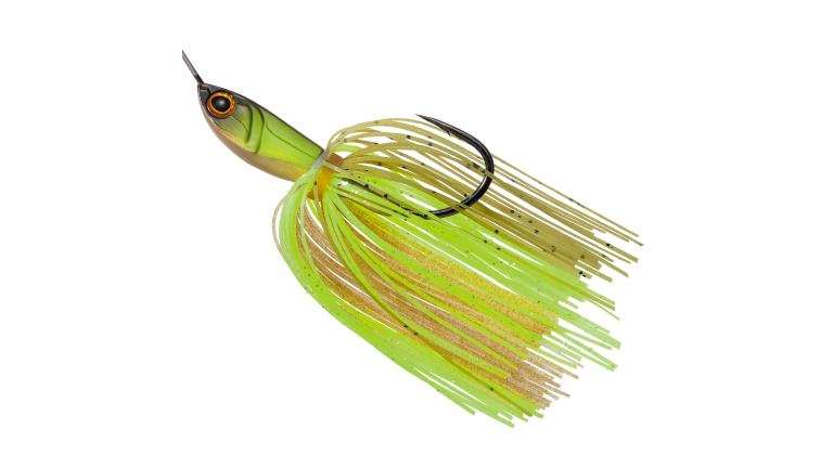 Whiplash Factory S.O.B. Stream Custom Spinnerbait - 10P