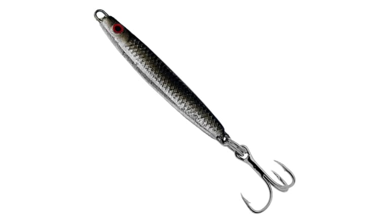 Gibbs Minnow Jigging Spoons - 1100-060BK