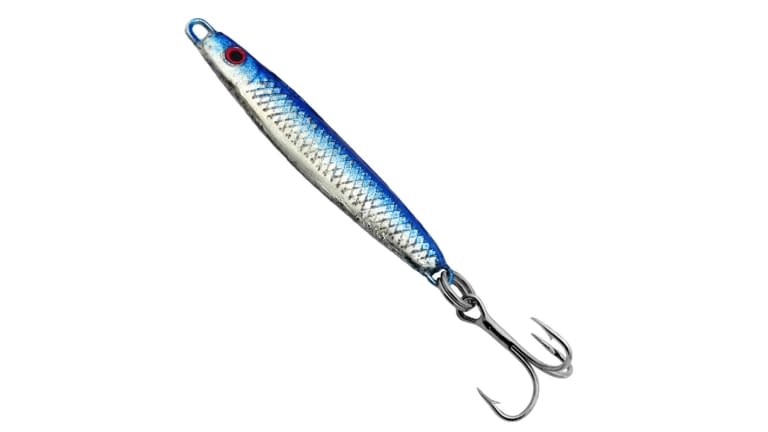 Gibbs Minnow Jigging Spoons - 1100-040BL