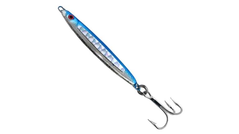 Gibbs Minnow Jigging Spoons - 1100-028BLH