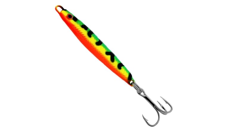 Gibbs Minnow Jigging Spoons - 1100-060FTGR