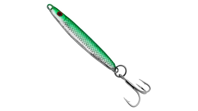 Gibbs Minnow Jigging Spoons - 1100-080GR