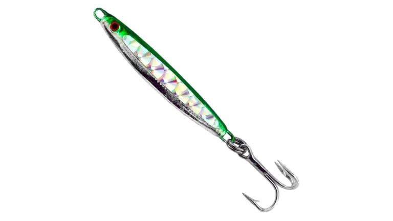 Gibbs Minnow Jigging Spoons - 1100-028GRH