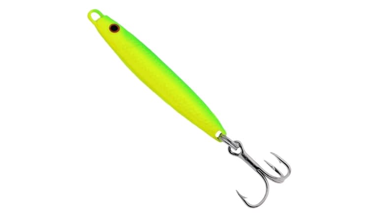 Gibbs Minnow Jigging Spoons - 1100-040KGCF