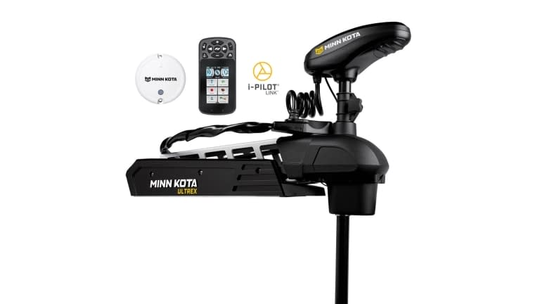 Minn Kota Ultrex 112 MDI / IP Link / Bluetooth