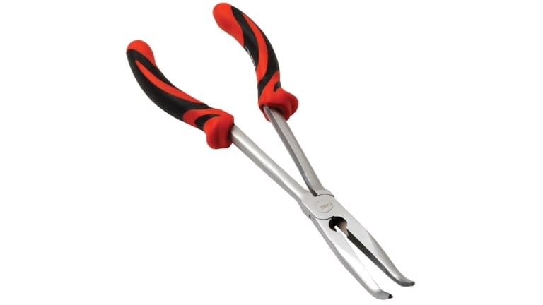 P-Line Chrome Vanadium Steel Needle Nose Pliers