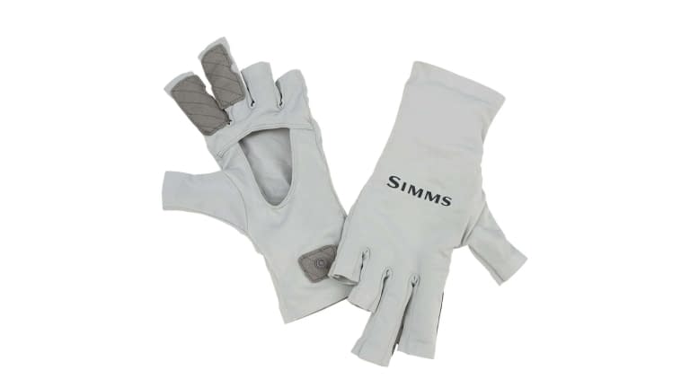 Sims Solarflex Sunglove - Sterling