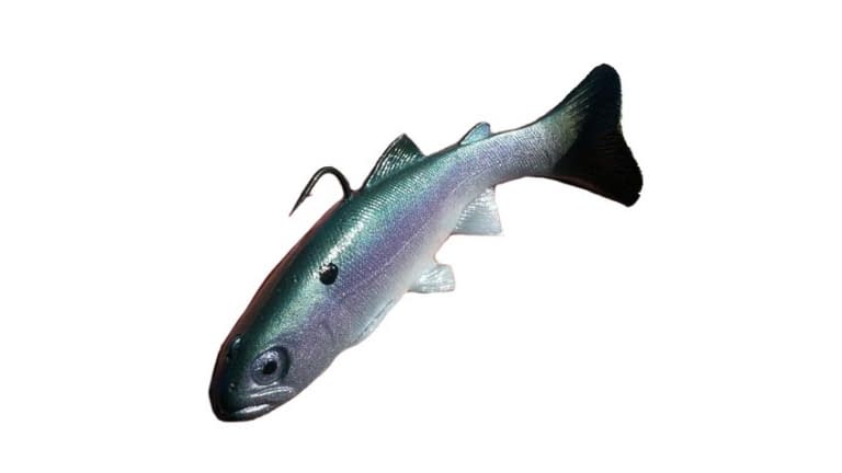 Huddleston 68 Special Swimbait Weedless - BBH