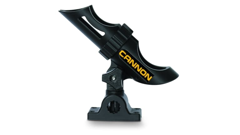 Cannon Powertroll Rod Holder