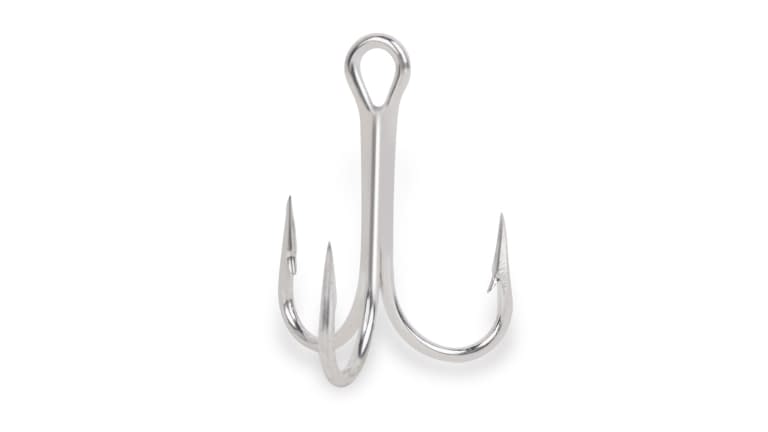 Mustad 3x Strong Treble Hook