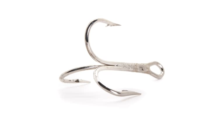 Mustad 2x Strong Treble Hook