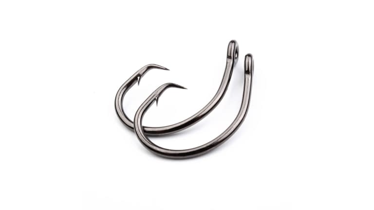 Mustad Demon 4x Strong Offset Circle Hook