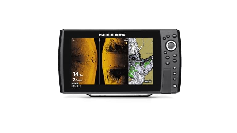 Humminbird HELIX 5 Chirp GPS G2