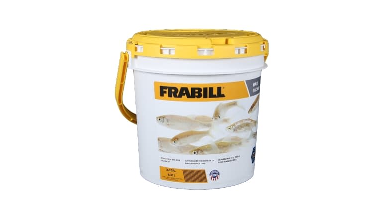 Frabill Minnow Bucket