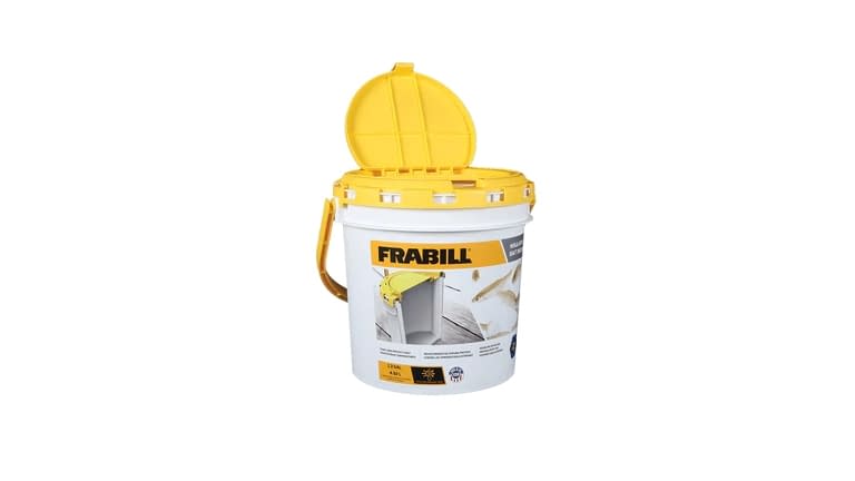 Frabill Insulated Bait Bucket