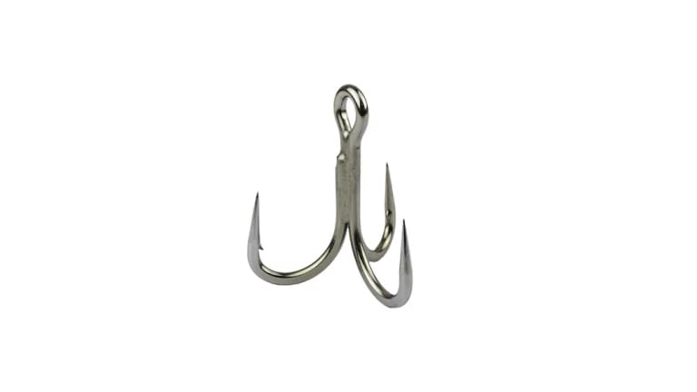 Mustad 4x Jaw Lok Inline Treble