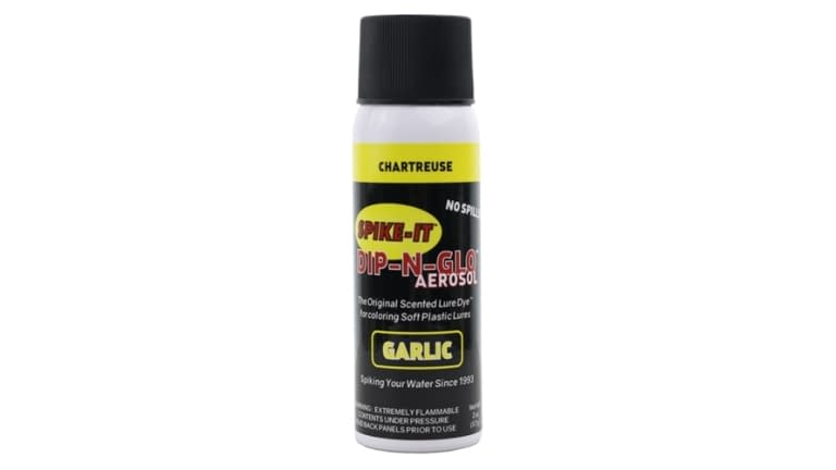 Spike-It Dip-N-Glo Aerosol Garlic