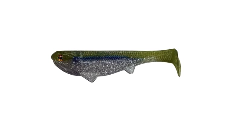 Optimum Baby Boom Boom Weedless Swimbait - 590