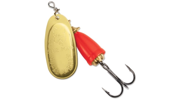 Blue Fox Classic Vibrax Spinner - 60-20-213IC