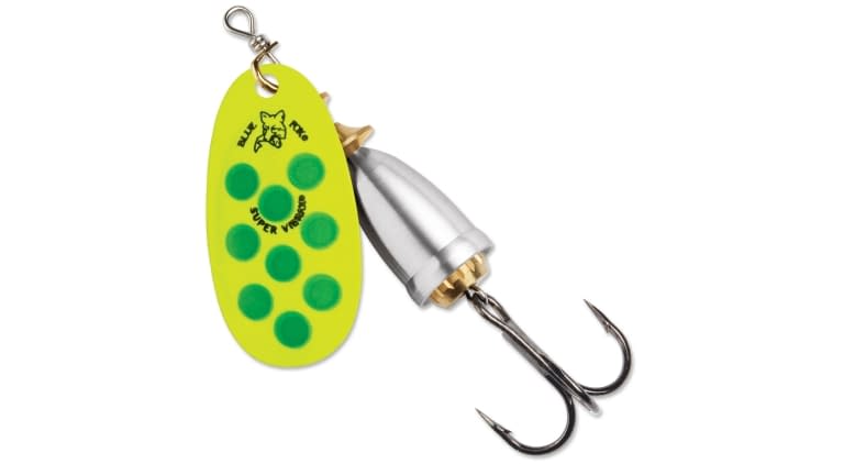 Blue Fox Classic Vibrax Spinner - 60-60-327IC