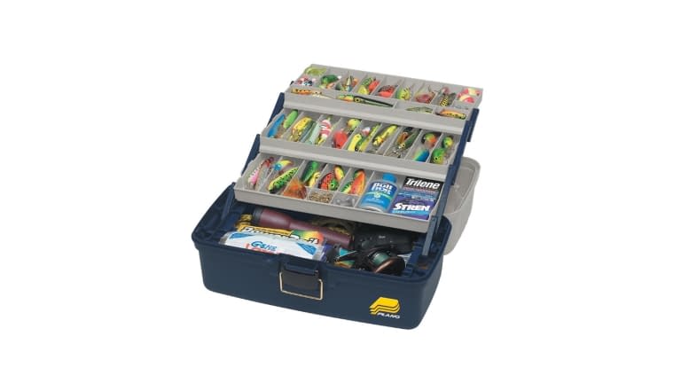 Plano Extra Large Three Tray Tackle Box