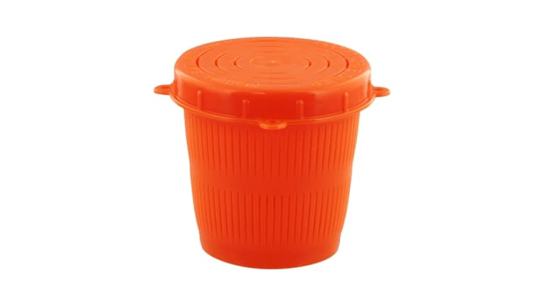 Scotty Vented Bait Jar - 0672