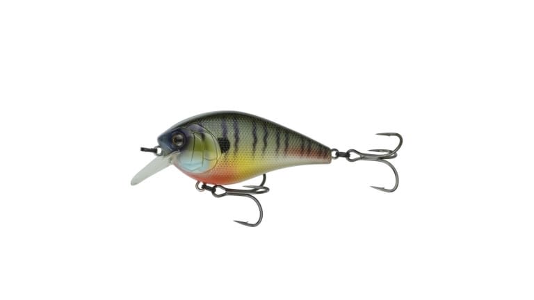 6th Sense Crush 100X Square Bill Crankbaits - BGA