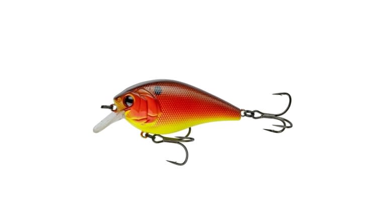 6th Sense Crush 100X Square Bill Crankbaits - LT