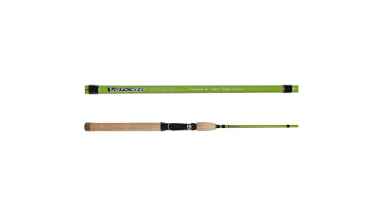 Velocity Kokanee Trolling Rods - RLCG