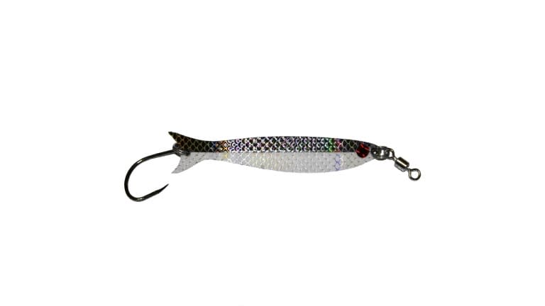 Krippled Barbless Salmon Spoon - CC