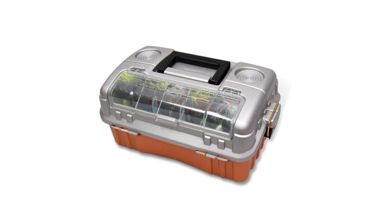 Plano Three Tray Flipsider Tackle Box