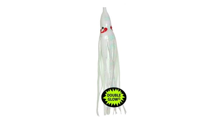 Silver Horde 6" Magnum Squid - 8161