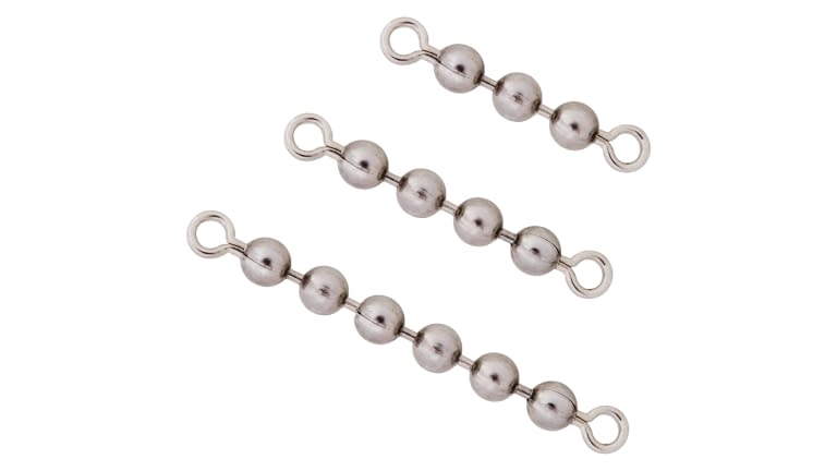 Luhr-Jensen Chain Swivel