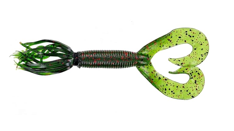 Yamamoto Double Tail Hula Grub - 97-10-208