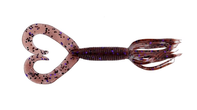 Yamamoto Double Tail Hula Grub - 97-10-221