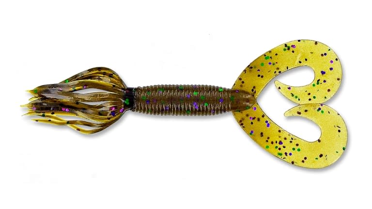 Yamamoto Double Tail Hula Grub - 93-10-301