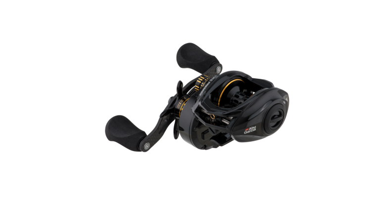 Abu Garcia Revo 04 Premier Low Profile Baitcaster