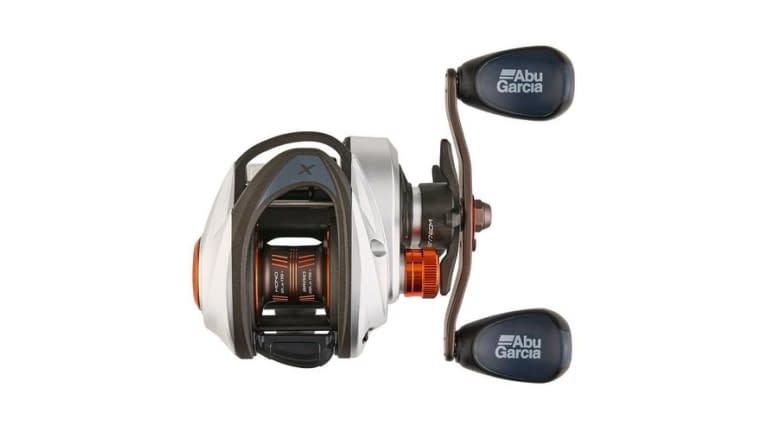 Abu Garcia Revo 5 X Low Profile Reel