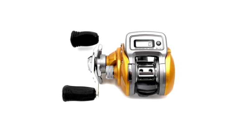 Accudepth ICV Low Profile Line Counter Reel