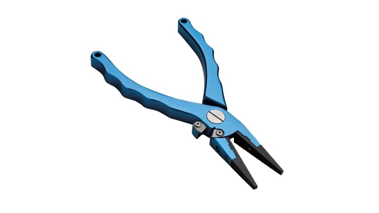 P-Line Adaro Precision Pliers - APP 7.5 BLUE