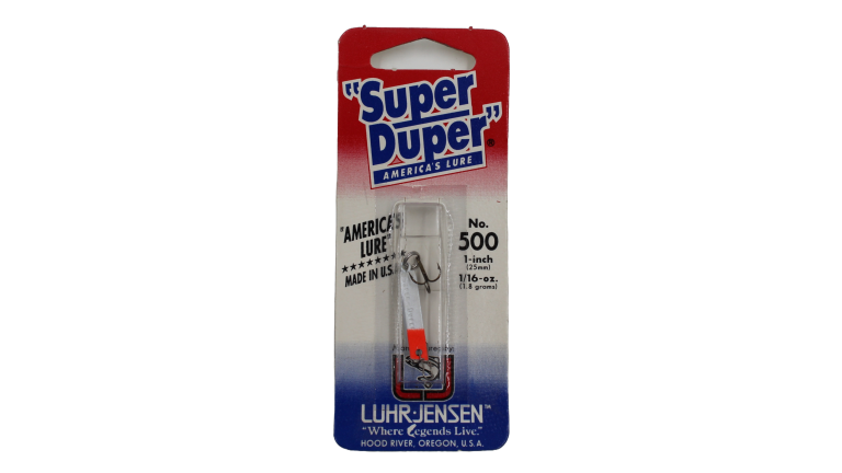 Luhr-Jensen Super Duper - 133