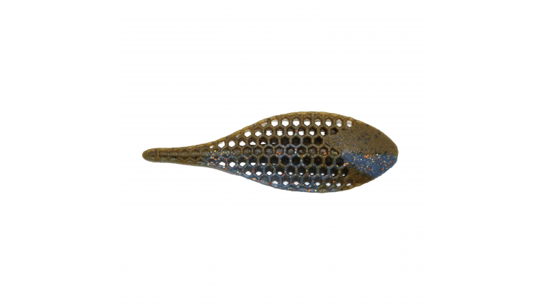 Berkley PowerBait MaxScent Flux-Gill - DRKGL