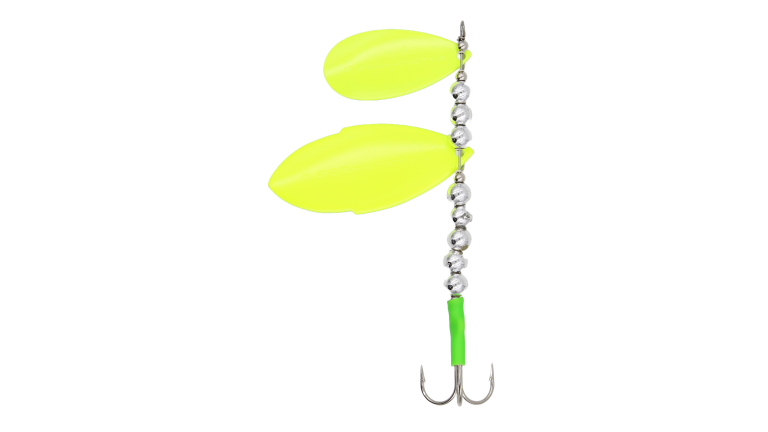 Silvertron Spinner Double Blade - 1XSCC