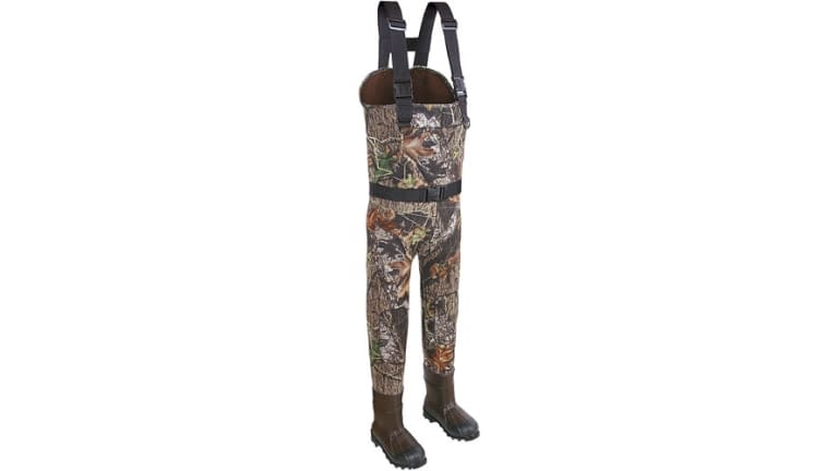 Allen Big Timber Bootfoot Neoprene Chest Wader