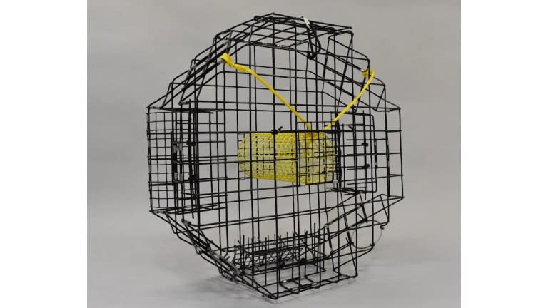 EZ-PULL CRAB POT RIGGED - AMS009DY-01